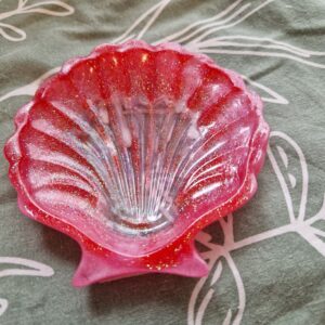 Schaaltje Schelp Roze
